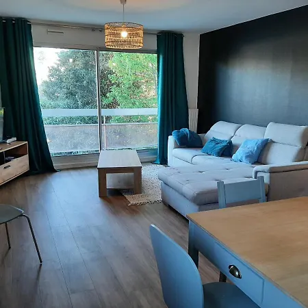 Chez Emile Apartment Granville