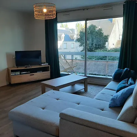 Chez Emile Apartment Granville