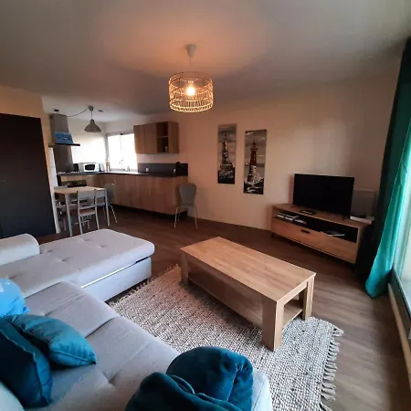 Chez Emile Apartment Granville